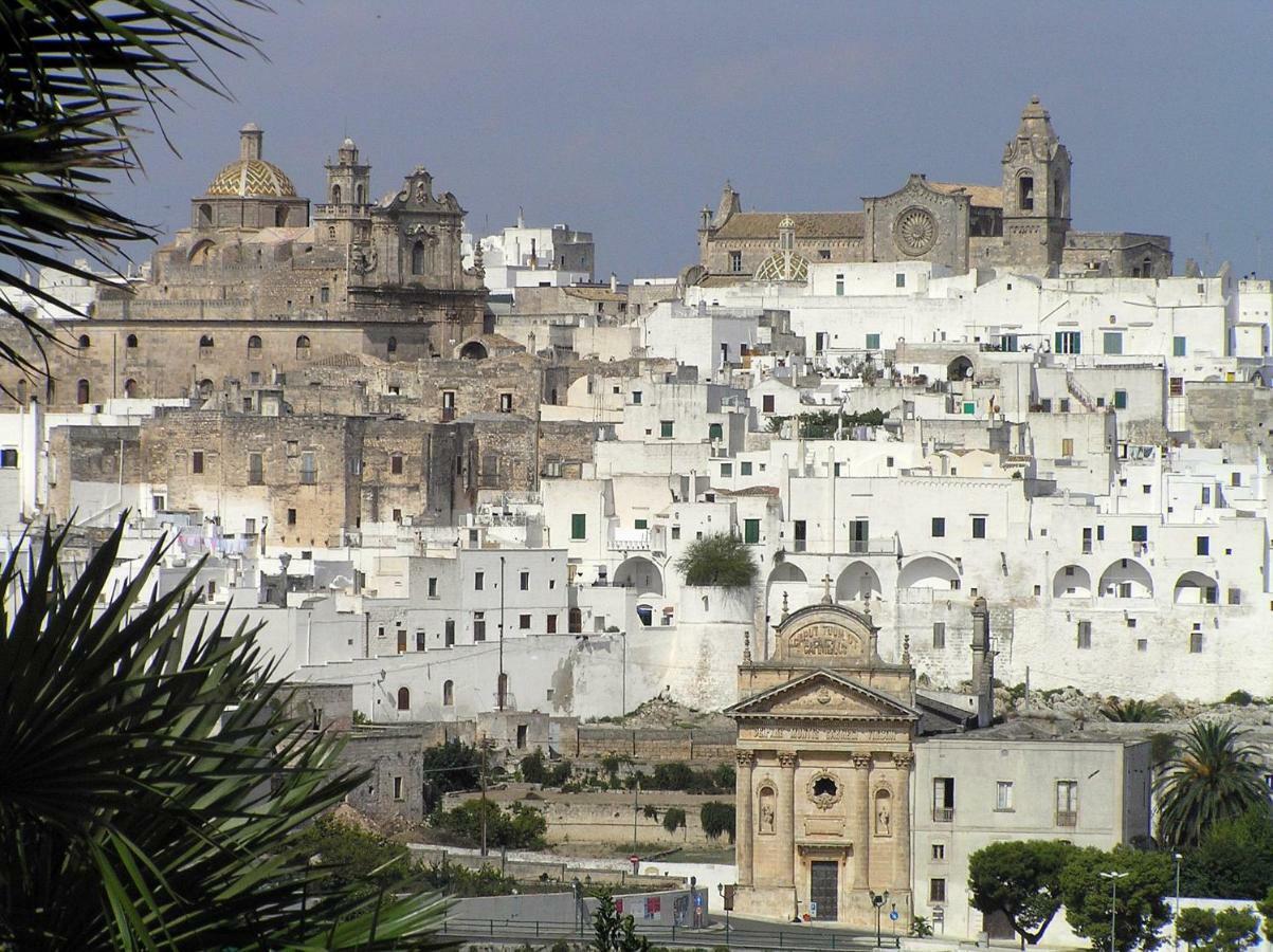 Appartamento Il Barco Ostuni Luaran gambar