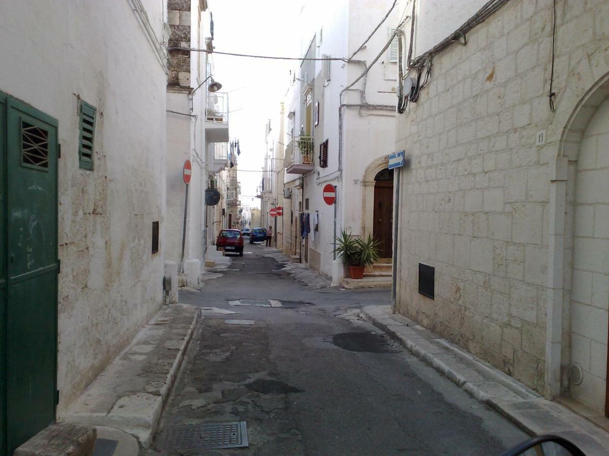 Appartamento Il Barco Ostuni Luaran gambar